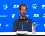 Cincinnati - Gasquet : 