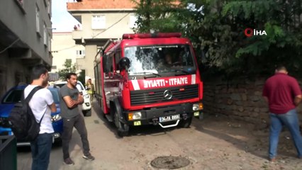 Sancaktepe’de Apartman Dairesinde Patlama: 1 Yaralı