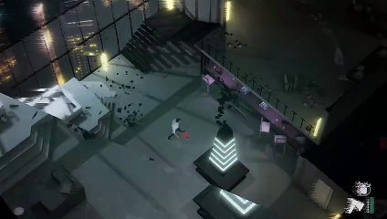 Skyhill: Black Mist - Jugabilidad