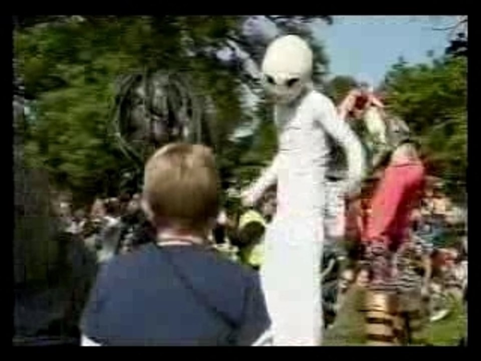 Tribal Gathering 97