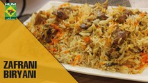 Special Zafrani Biryani| Mehboob's Kitchen | Masala TV Show | Mehboob Khan