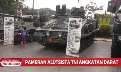 Download Video: Pameran Alutsista TNI Angkatan Darat