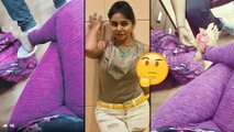 Sri Reddy Posts An Unknown Person Pics, Who Is He??  || Filmibeat Telugu