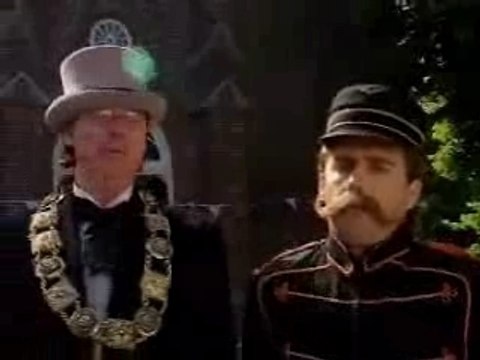 we worden bedreigd door de moslims - vliegende panters