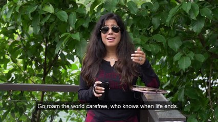 Priya Kumar — The Shark Encounter Maldives | In Hindi