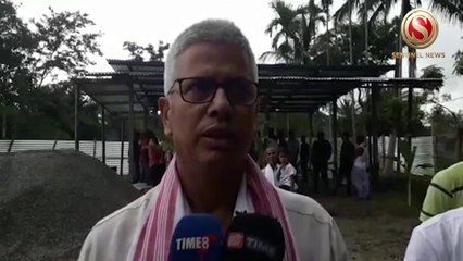 Five pro-talk ULFA activists have set up a Small Scale Industry