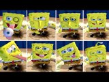 SpongeBob Battle for Bikini Bottom All Idle Animations