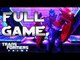 Transformers Prime FULL GAME Movie Longplay (WiiU, Wii) No Commentary