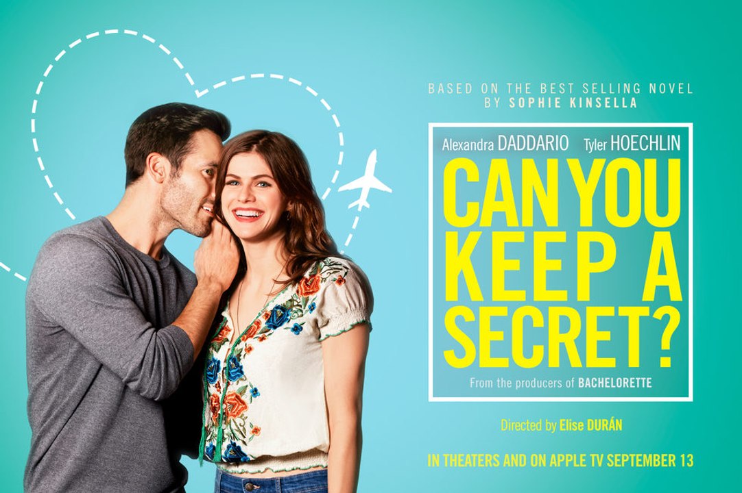 Can You Keep a Secret? Trailer (2019) Romance Movie - video