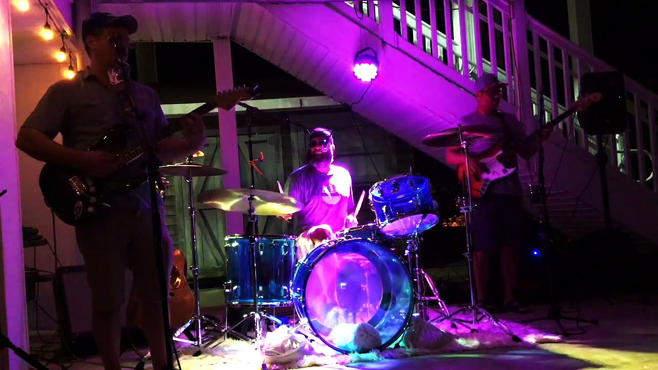 Set II • FRANKLIN TURNPIKE (feat. Paul Kates) // 7-26-2019 Beach Haven, NJ