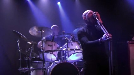 Treyharsh - Live Red studio 2018 (Metal, Sludge)