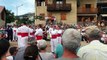 Briançon : la fête du Bacchu Ber a rassemblé du public autour de la danse traditionnelle avec épées