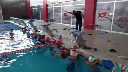 Samsun'da 30 bini aşkın kişi sporla buluştu