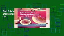 Full E-book  Veterinary Reproduction   Obstetrics, 10e  Best Sellers Rank : #4