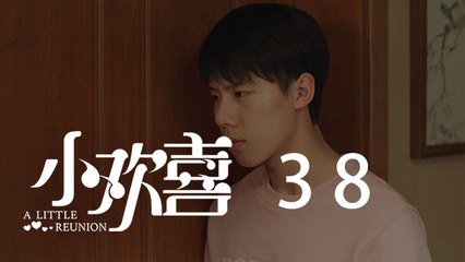小歡喜 38 | A Little Reunion 38（黃磊、海清、陶虹等主演）