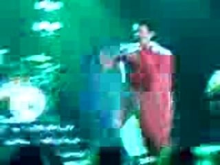 One night of queen - we will rock you