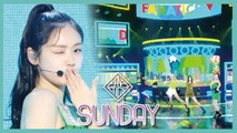 [HOT] FANATICS - SUNDAY,  파나틱스 - SUNDAY Show Music core 20190817