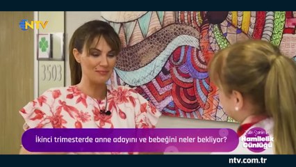 Tülin Şahin ile Hamilelik Günlüğü 17 Ağustos 2019