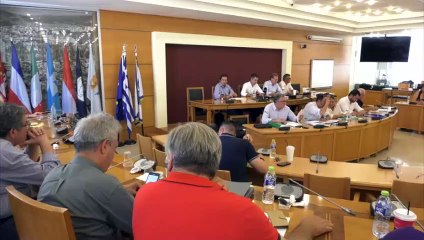 28 Αυγούστου η ορκωμοσία του Περιφερειάρχη Φ.Σπανού