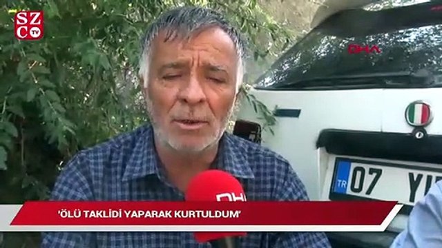 Isparta’daki katliamdan ölü taklidi yaparak kurtulmuş