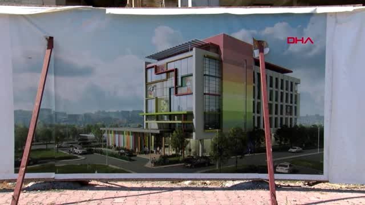 Türkiye'nin ilk ve tek çocuk kemik iliği merkezi 2020 yılında hizmete girecek