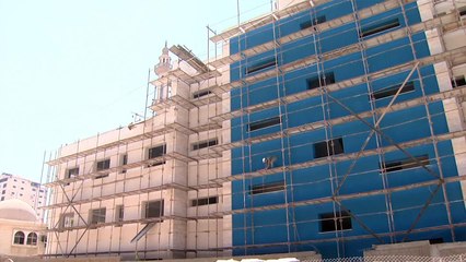 اتحاد المقاولين الفلسطينيين بغزة يقاطع عطاءات المشاريع الجديدة