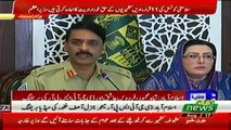 FM Shah Mehmood Qureshi and DG ISPR Joint Press Conference After Meeting Of Special Committee – 17th August 2019