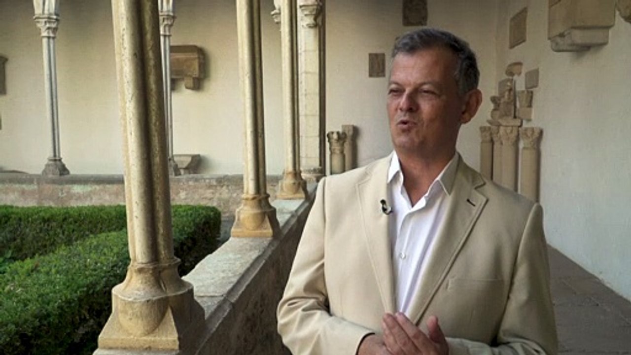 Oriol Agulià fa balanç de la 33ena edició del Festival Castell de Peralada