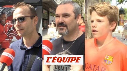«Neymar au PSG ? Un goût d'inachevé» - Foot - Transferts