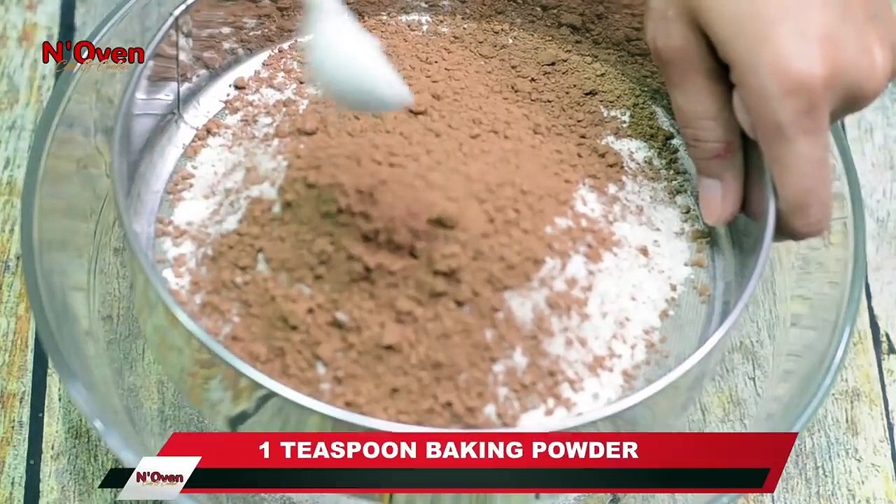 3 EASY EGGLESS CAKE RECIPE l VANILLA SPONGE CAKE l BLACKFOREST CAKE l TUTTI FRUTTI CAKE ( 720 X 1280 )