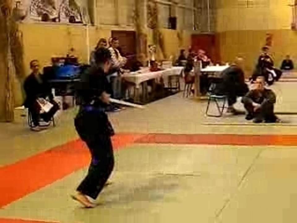 Viet Vo Dao Marolles Quyen Arme Eric