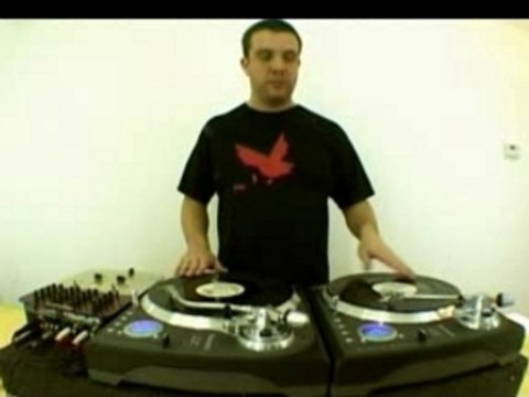 Birdy Nam Nam Phone Game - Crazy B 112 Beat-juggling part 1