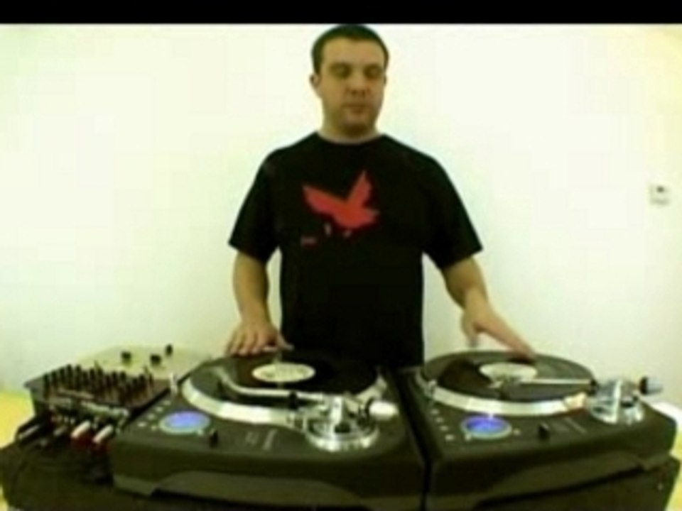 Birdy Nam Nam Phone Game - Crazy B 112 Beat-juggling part 1