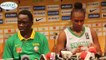Afrobasket 2019 : Conférence de Presse de cheikh sarr entraîneur des lionnes apres la victoire sur le Mozambique