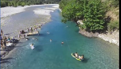 Μια διαφορετική καλοκαιρινή πρόταση  στην κοιλάδα του Αχελώου
