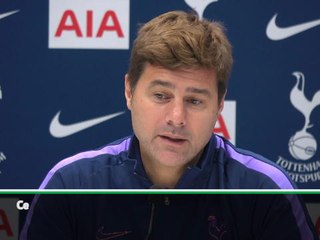 2e j. - Pochettino : "Sissoko est un grand professionnel"