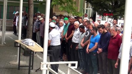 Karaman Kundakta toprağa verilen Alihan bebeğin ölüm nedeni belirlenemedi