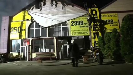 Kigyulladt egy szálloda Odesszában, nyolcan meghaltak