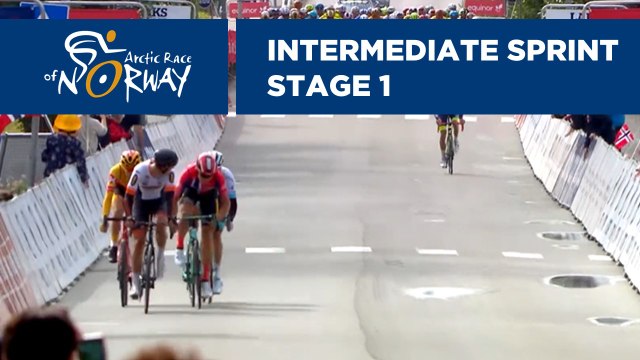 Intermediate Sprint - Stage 1 - Arctic Race of Norway 2019