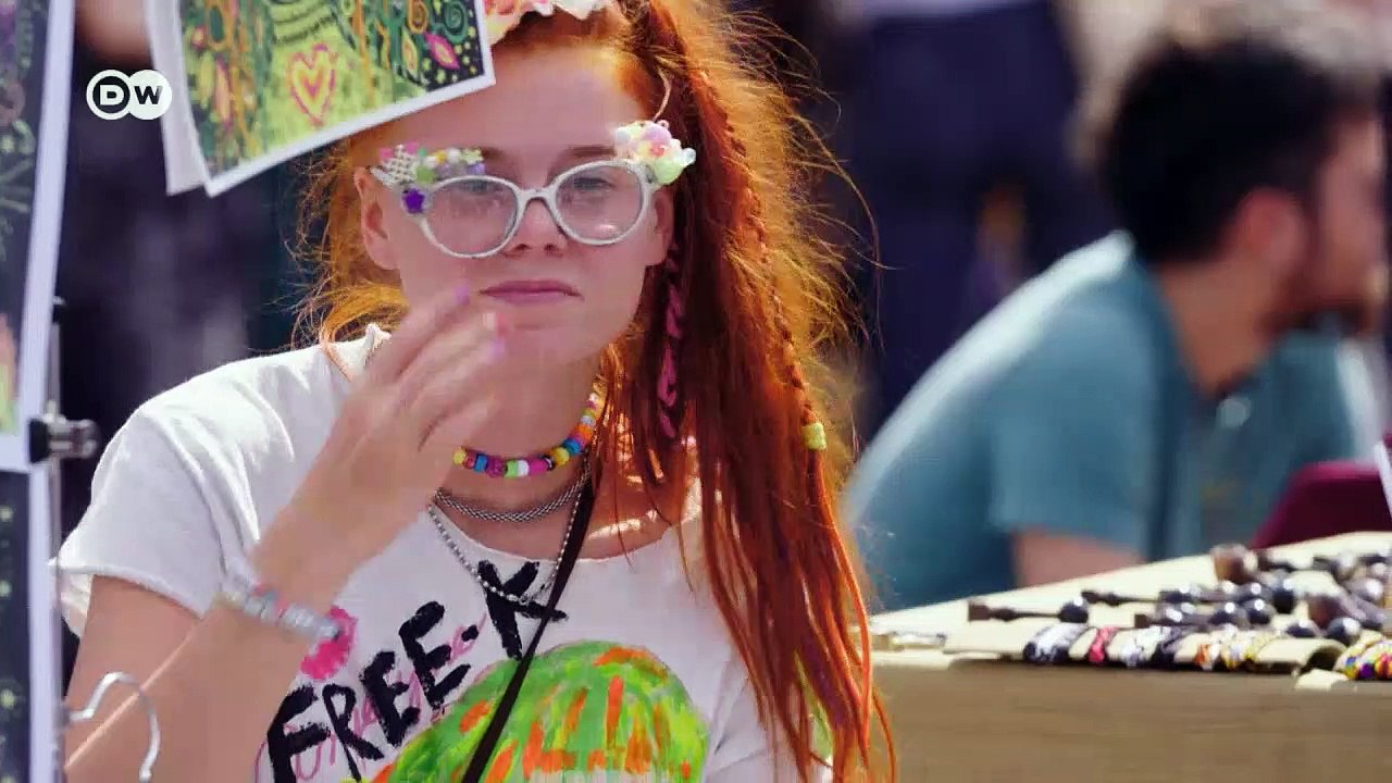 Planet Berlin: Streetfood von Sharon Schael | Euromaxx