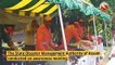 Assam State Disaster Management mock drills at TC school, Guwahati
