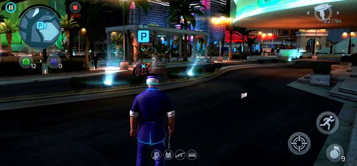 La HaylietGH y el derrapador en Gangstar Vegas NOVEDOSOS