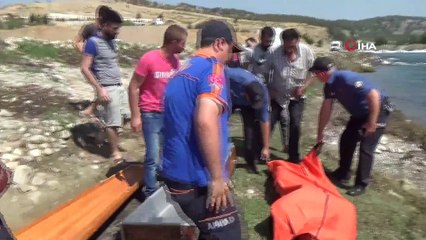Baraj göletinde kaybolan gencin cesedine ulaşıldı