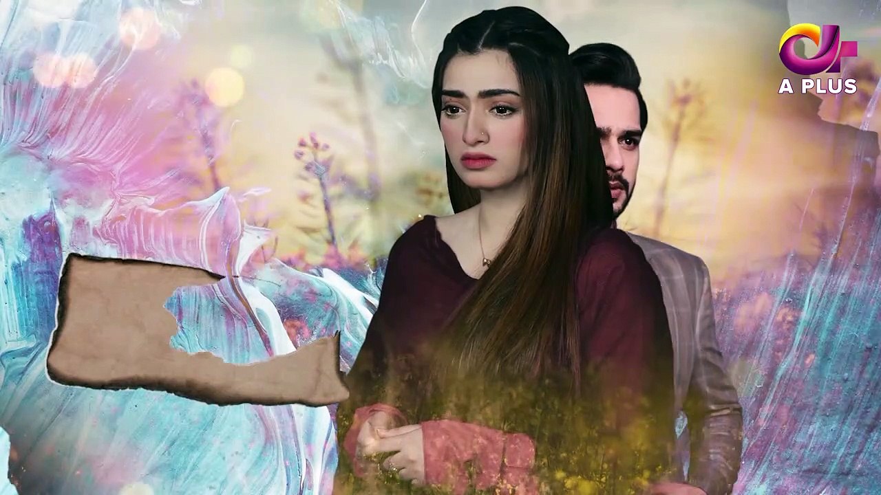 Bezuban - Episode 3 | Aplus Dramas | Usama Khan, Nawal Saeed, Junaid Akhter , Mahlaqa Baloch