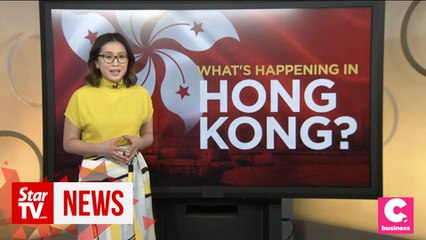 What's Happening in Hong Kong?