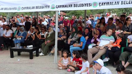 Yozgatlı down sendromlu kuzenlerin tango gösterisi beğeni topladı