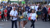 Barcelona recuerda a las víctimas del 17-A en el segundo aniversario de los atentados