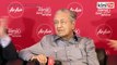 Dr Mahathir: We may live in Sabah, Sarawak but we're all Malaysians