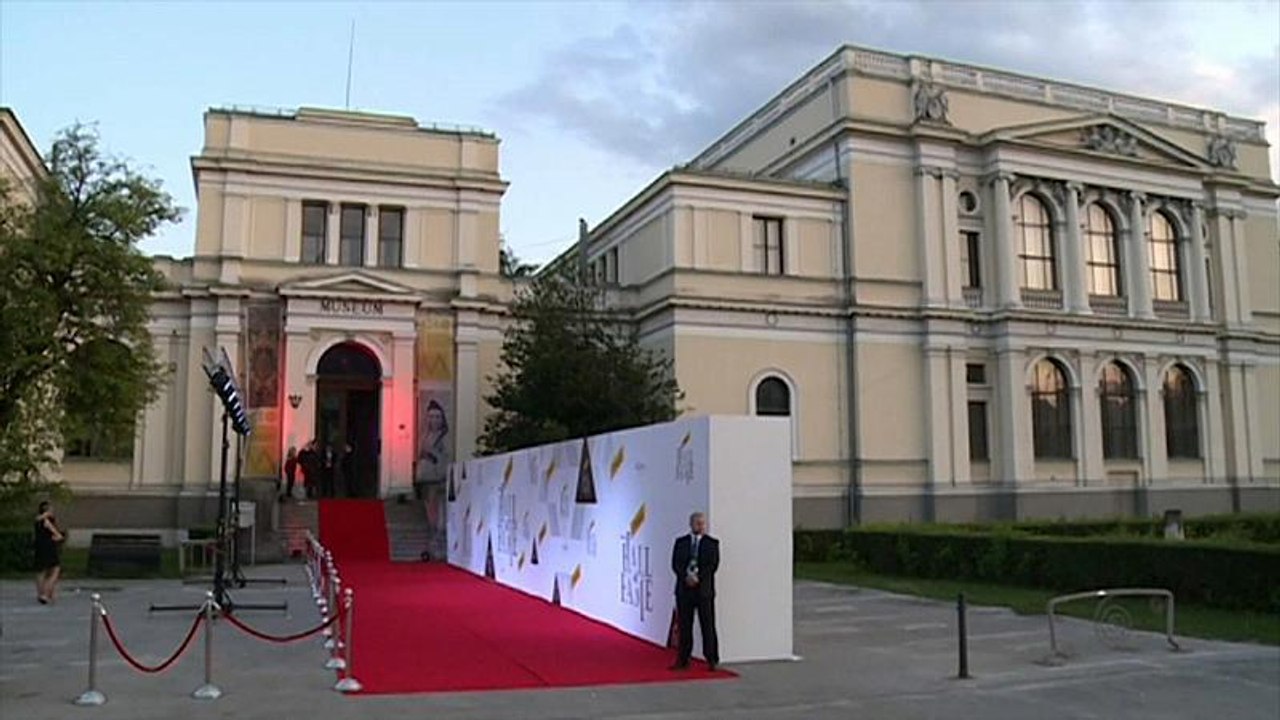 Auftakt der Filmfestspiele von Sarajevo