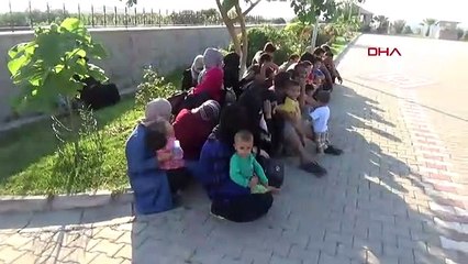 Çanakkale’de 39 kaçak göçmen yakalandı